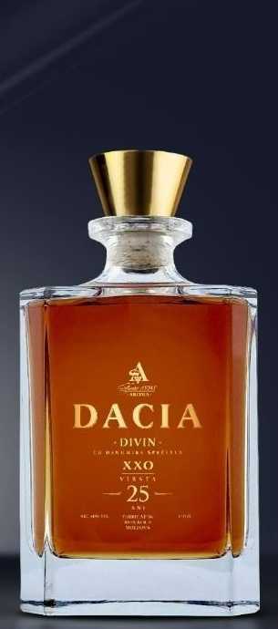 Коньяк «Dacia» XXO 25 лет, Aroma. 0,7 в коробке
