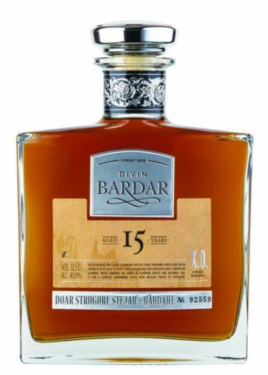 Коньяк «Bardar» XO 15 лет, Platinum. 0,5