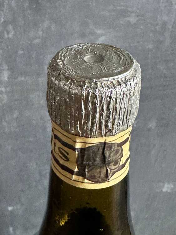 Армянский "Двин 10 лет" 0,75 л. СССР. 80-е.