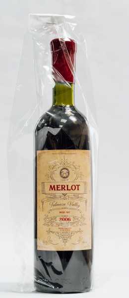 Вино «Merlot» 2006 Editie Limitata, Lion-Gri. 0,75