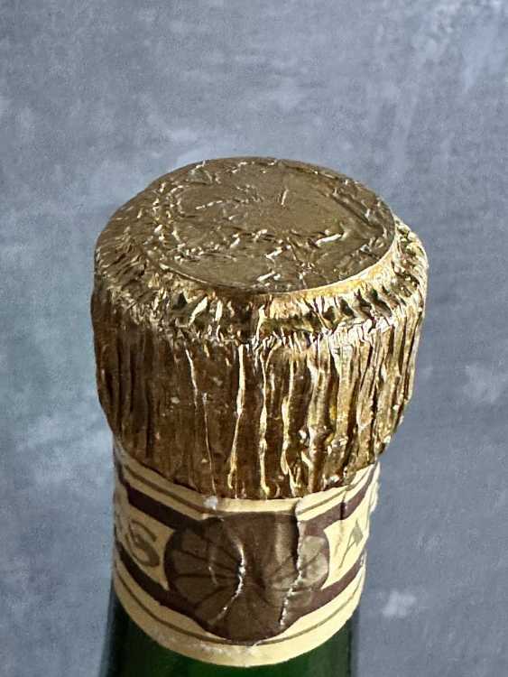 Армянский "Юбилейный 50 лет" 80-е года. 0,75 литра. СССР.