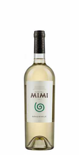 Вино «Sanzienele» 2025 Feteasca Regala - Feteasca Alba - Viorica, Castel Mimi. 0,75