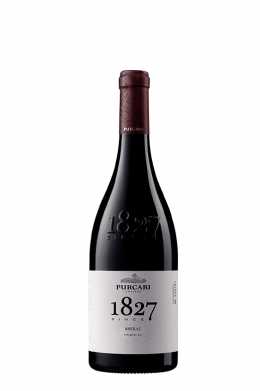Вино «Shiraz de Purcari» 2020 Limited Edition. 0,75