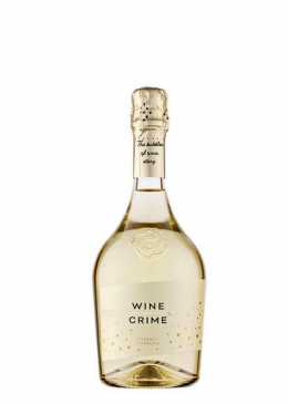 Шампанское «Wine Crime» Naughty, Domeniile Cuza. 0,75