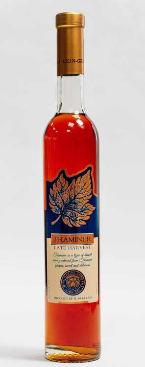 Вино «Late Harvest» Traminer, Lion-Gri. 0,5