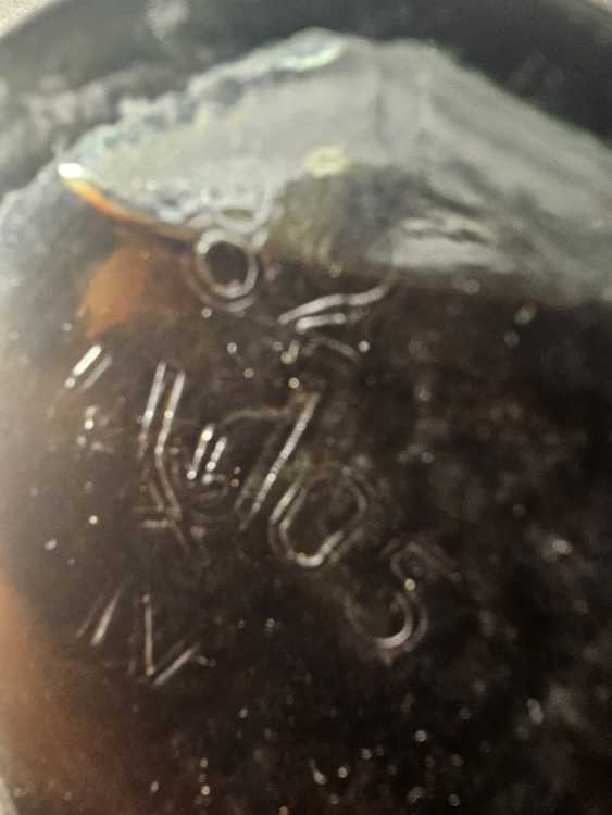 Армянский "Армения 10 лет" 1982 года. 0,5 л. СССР. 