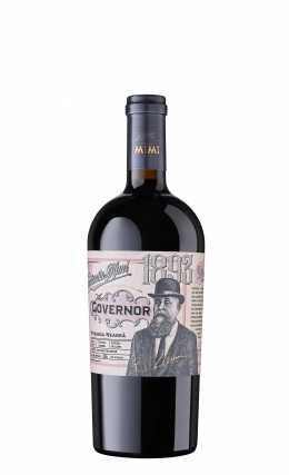 Вино «The Governor» 2020 Feteasca Neagra, Castel Mimi. 0,75