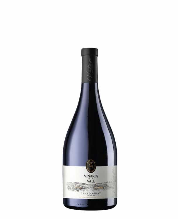 Вино «Chardonnay» 2022 Vintage, Vinaria din Vale. 0,75