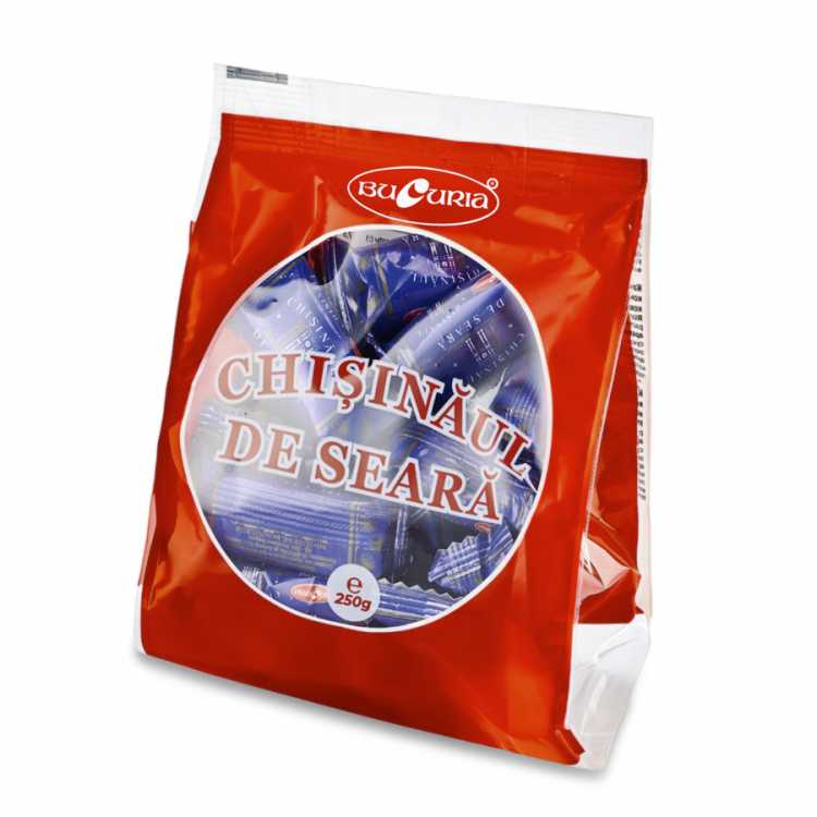 Конфеты "Вечерний Кишинев" Букурия, 250 г.