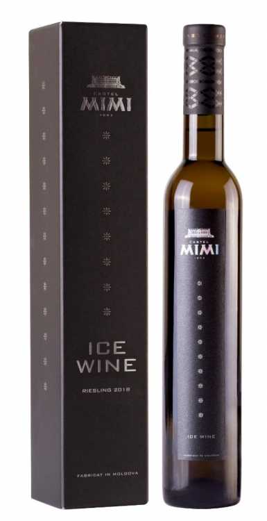 Вино «Ice Wine» 2023 Riesling, Castel Mimi. 0,375