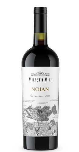 Вино «Noian» 2011 Milestii Mici. 0,75