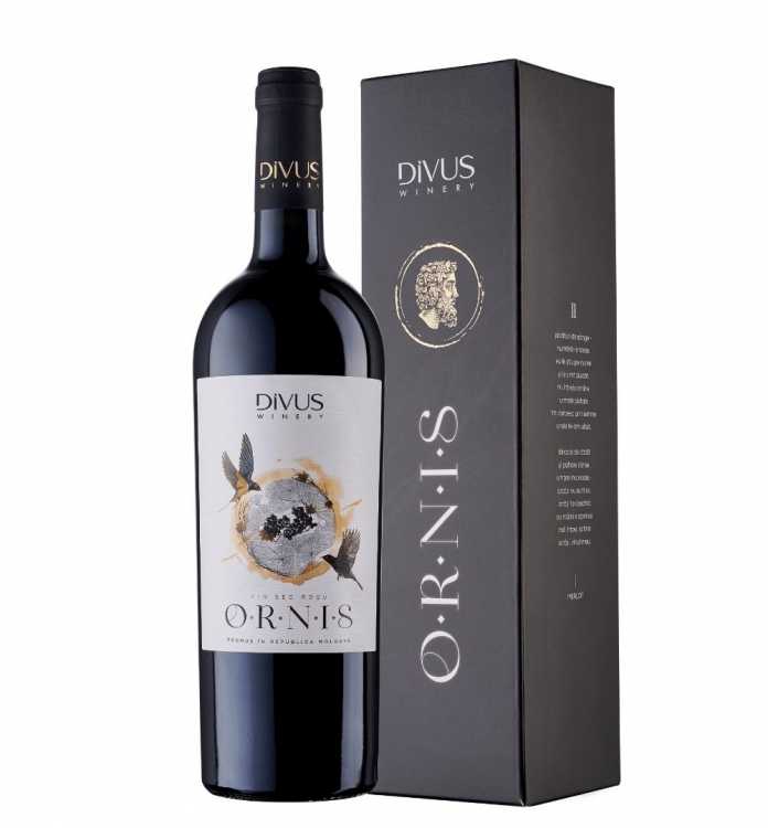 Вино «Ornis» 2019 Divus Winery. 0,75