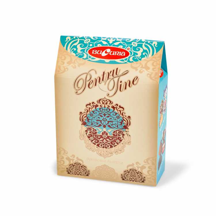 Конфеты "Для тебя" Букурия, 270 г.