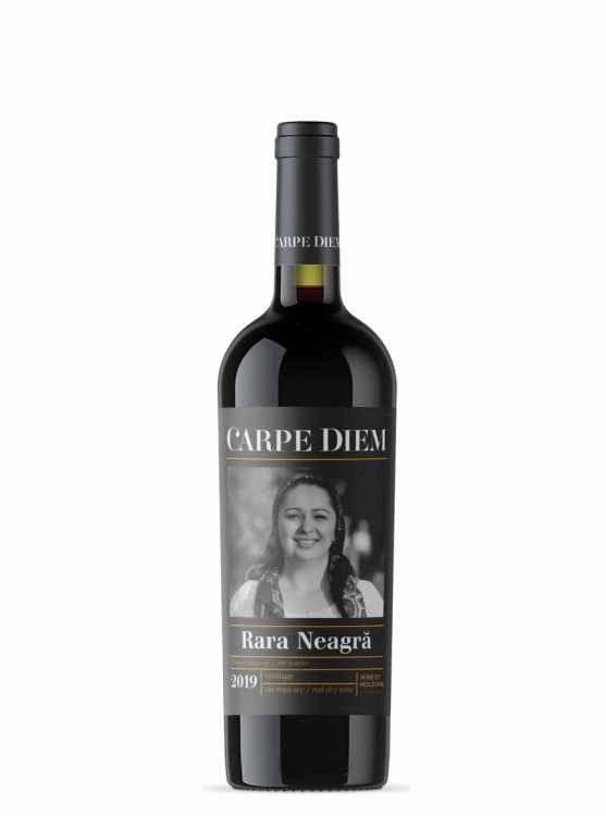 Вино «​Rara Neagra» 2019 Carpe Diem. 0,75