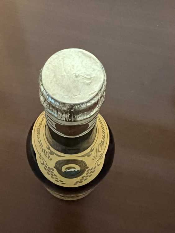 Армянский "Юбилейный 10 лет" 70-е года. 0,5 л. СССР. Редкий. 