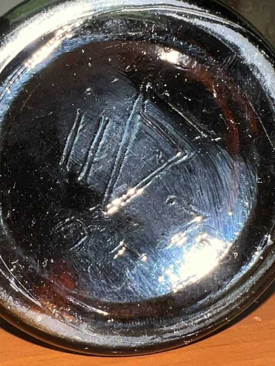 Армянский "Юбилейный 10 лет" 70-е года. 0,5 л. СССР. Редкий. 