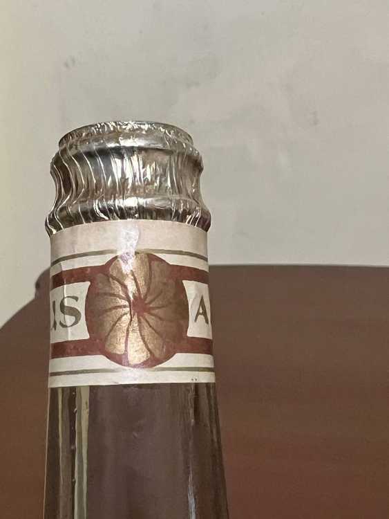 Армянский "Юбилейный 10 лет" 70-е года. 0,5 л. СССР. Редкий. 