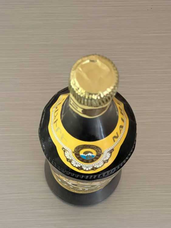 Армянский "Наири 20 лет" 80-е. года. 0,5 л. СССР. 