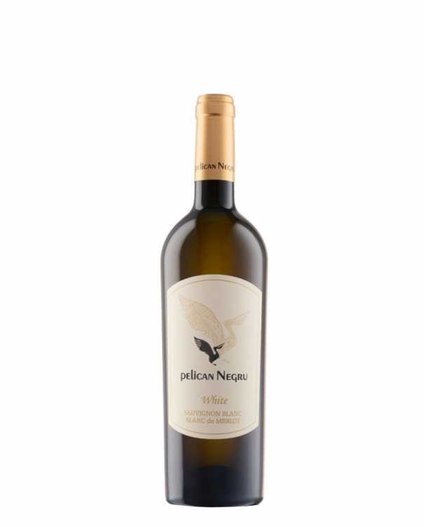 Вино «White» 2024 Pelican Negru. 0,75