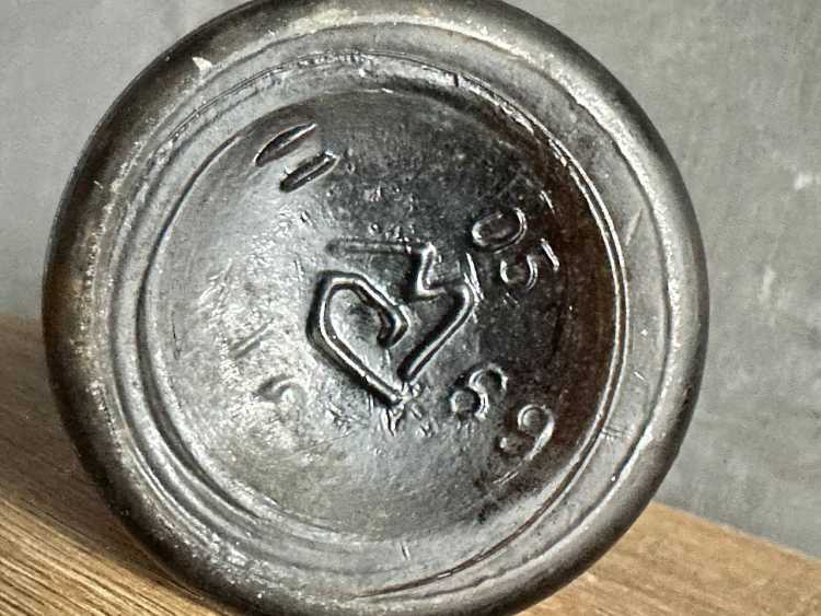 РСФСР "Кизляр 10 лет" 1963-1974 года. 0,5 л. СССР. Редкий.