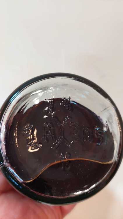 Армянский "3 звезды" 1974 года. 0,5 л. СССР