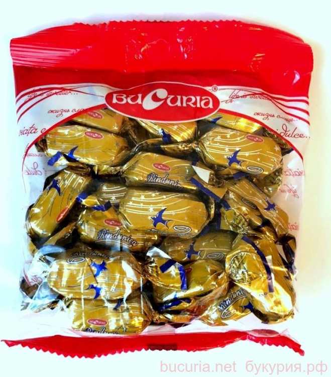 Конфеты "Ласточка" Букурия, 250 г.