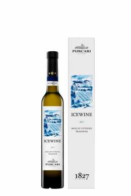 Вино «Icewine» 2022 Purcari. 0,375
