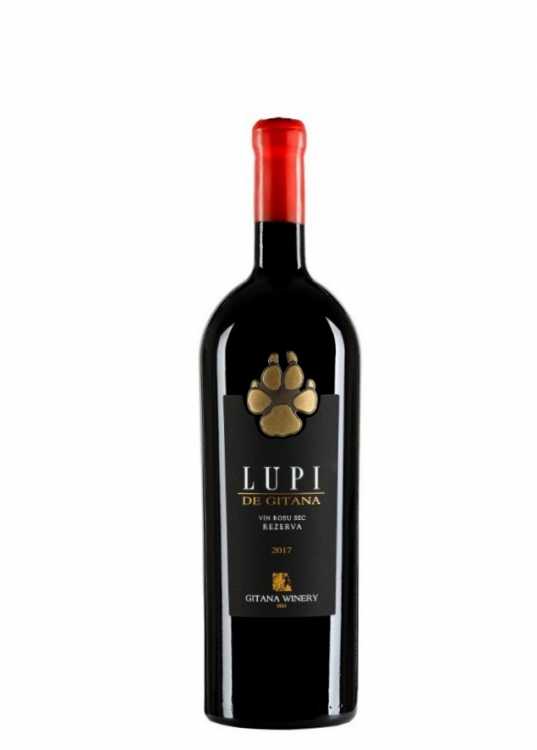 Вино «Lupi de Gitana» 2019 Premium. 1,5 л.
