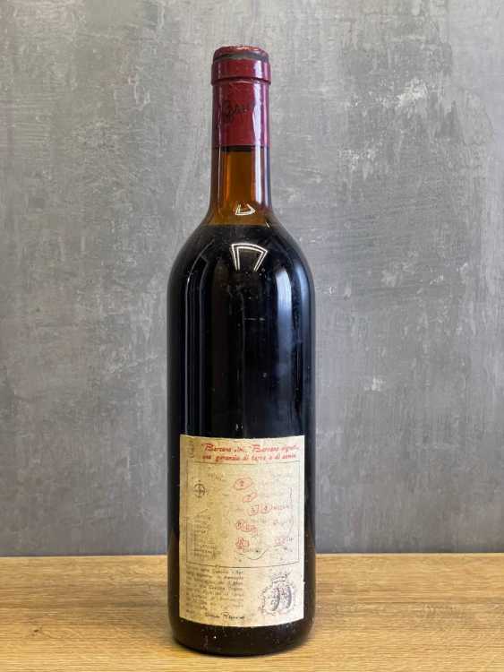 Вино Barbera Bersano