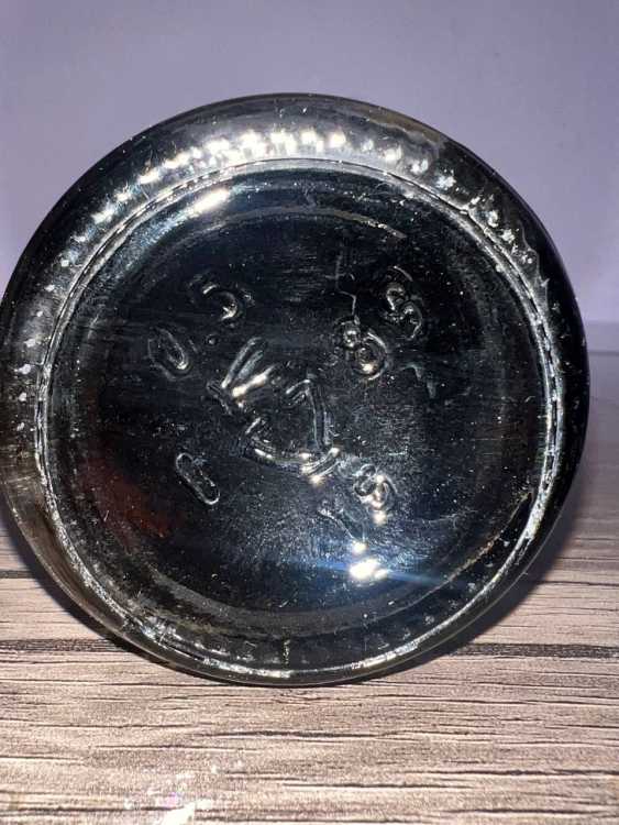 Армянский "Арарат 5 лет" 1988 года. 0,5 л. СССР. Экпортный.