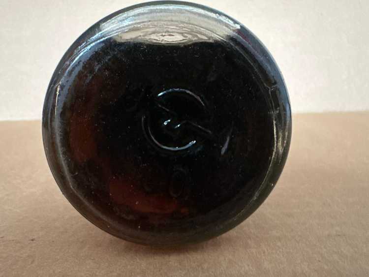 Грузинский "Тбилиси 20 лет" 80-е года. 0,5 л. СССР. 