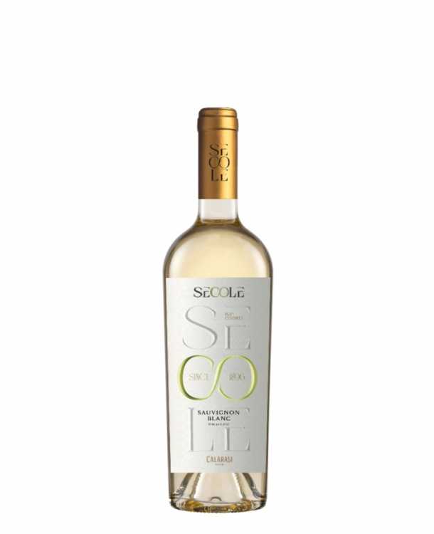 Вино «Sauvignon Blanc» 2025 Secole, Calarasi Divin. 0,75