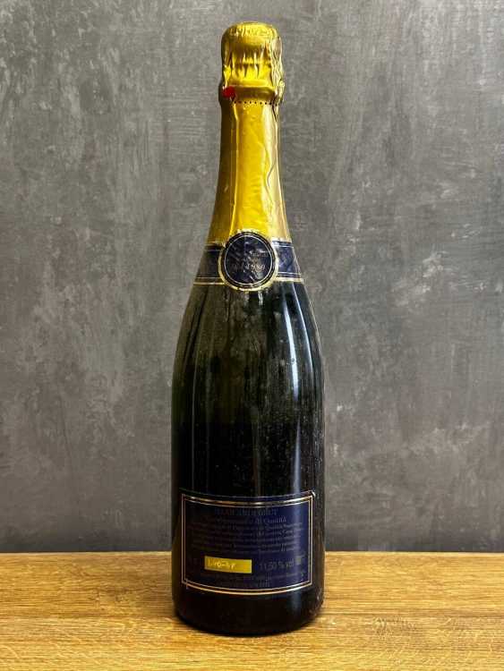Вино Vino Spumante di Qualità Manicardi Brut 90-е года. 