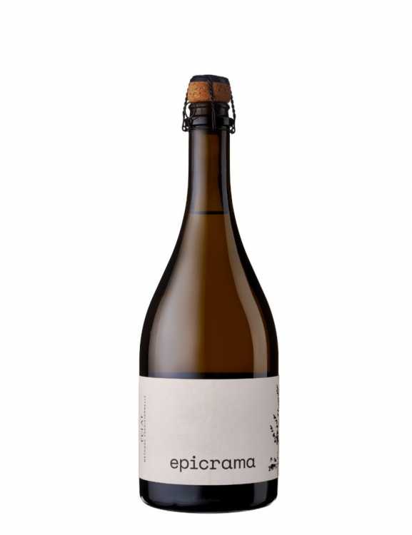 Шампанское «Feteasca Alba» 2023 Eclat, Epicrama. 0,75