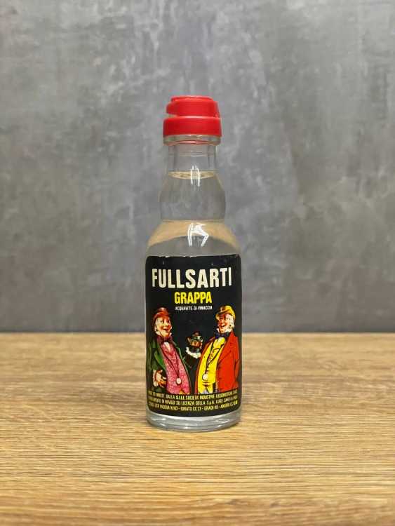 Fullsarti Grappa