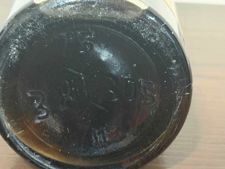 Армянский "50 лет" 1975 года. 0,5 л. СССР.