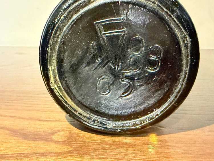 Казахский "5 звезд" 1983 года. 0,5 л. СССР. Редкий. СССР.