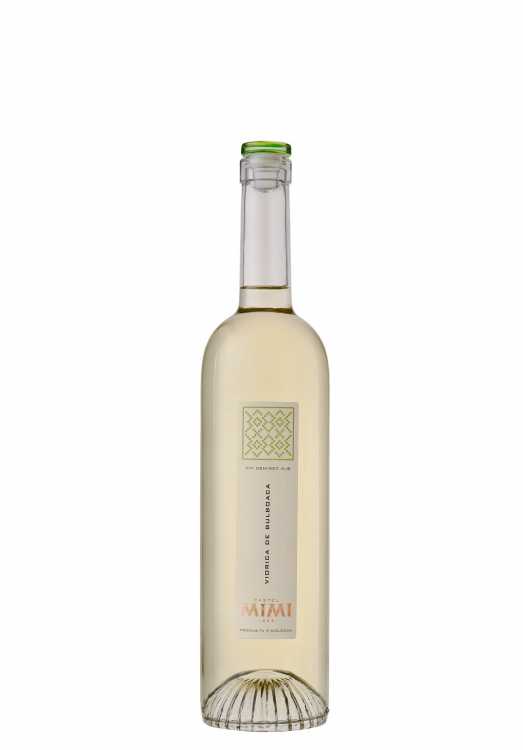 Вино «Viorica de Bulboaca» 2025 полусухое, Castel Mimi. 0,75