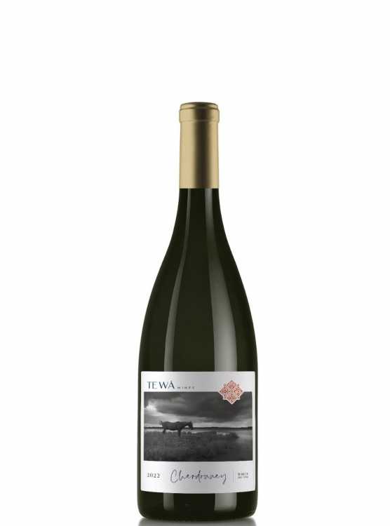 Вино «Chardonnay» 2025 Te Wa Wines. 0,75