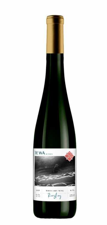 Вино «Riesling» 2024 Te Wa Wines. 0,75