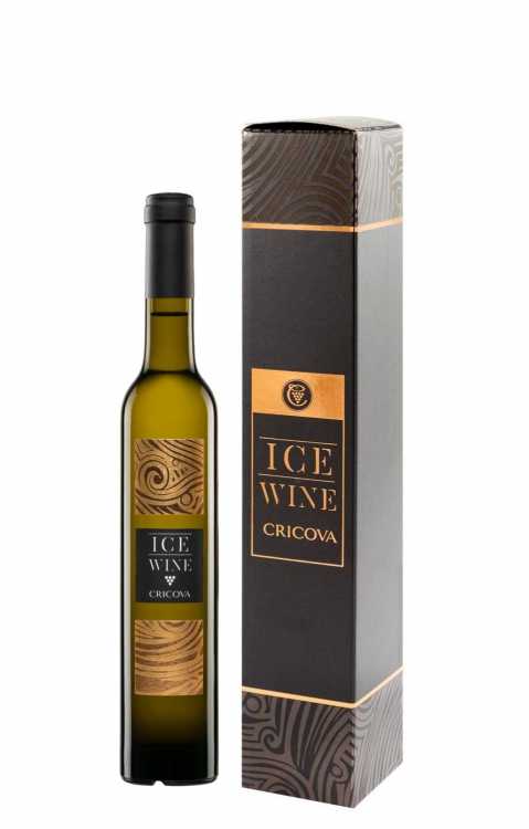 Вино «Ice Wine» 2021 Cricovа. 0,375