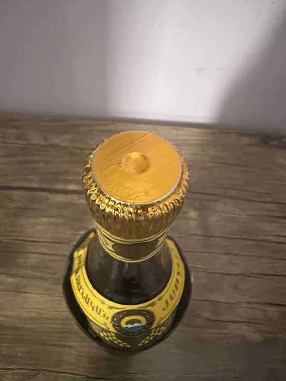 Армянский "Юбилейный 10 лет" 80-е года. 0,5 л. СССР. Экспортный.