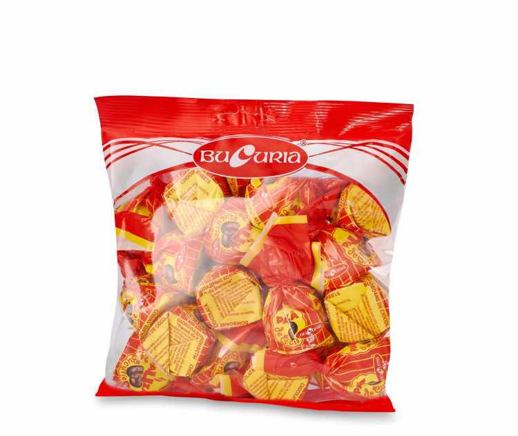 Конфеты "Пауза радости" Букурия, 250 г.
