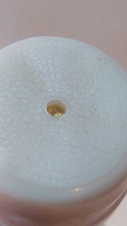 Армянский "Юбилейный 10 лет" 1975 года. 0,5 л. СССР.