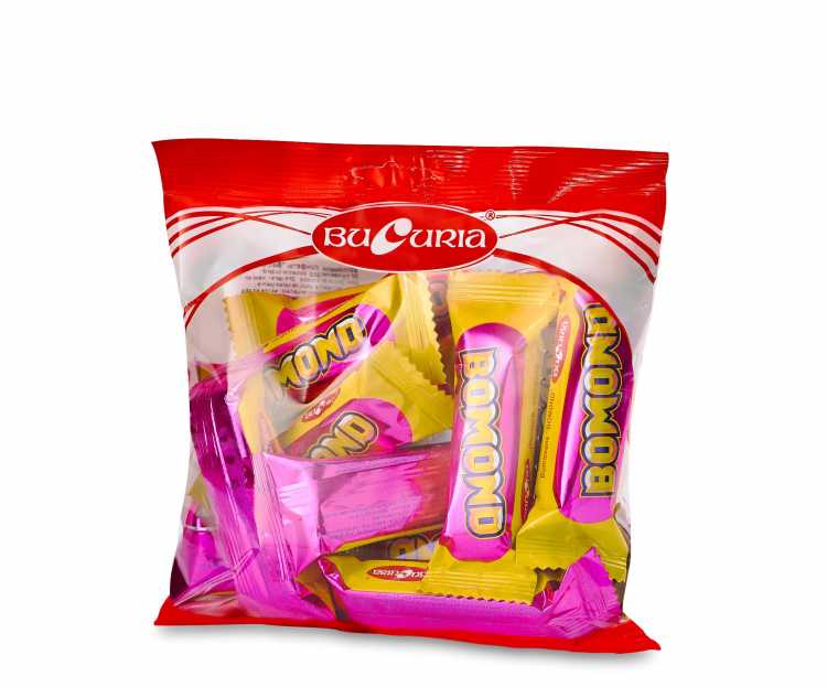 Конфеты "Бомонд" Букурия, 250 г.