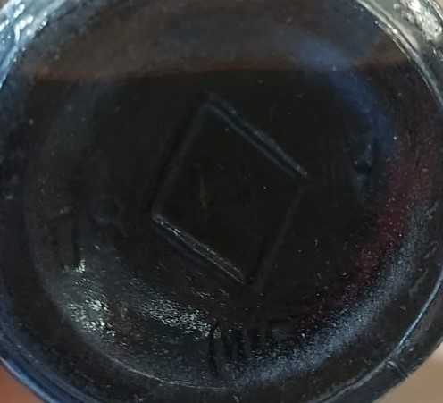 Армянский "Юбилейный 50 лет" 80-е. СССР. 0,5 л . 