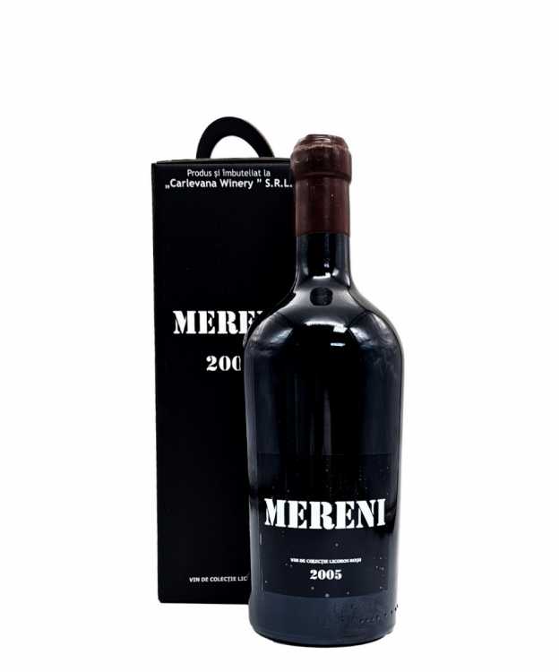 Портвейн «Port Mereni» 2005 Carlevana. 0,75