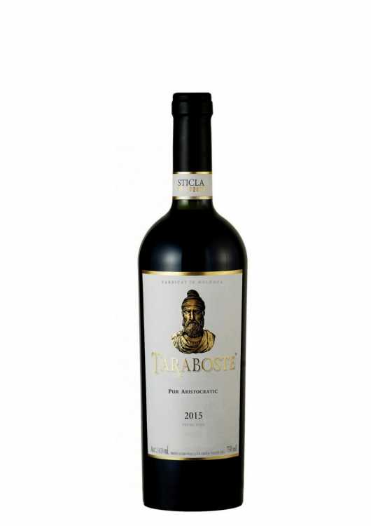 Вино «Taraboste» 2015 красное, Chateau Vartely. 0,75