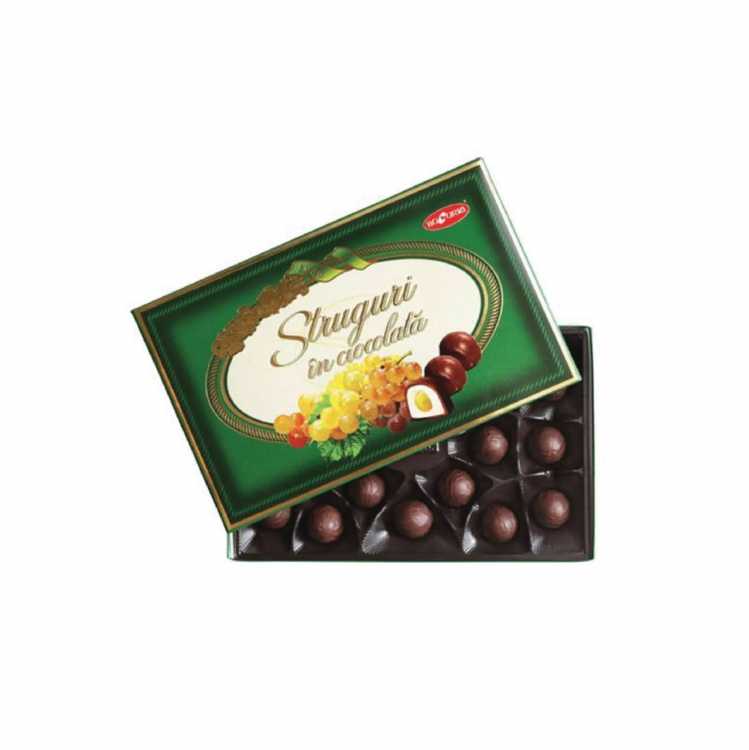 Конфеты "Виноград в Шоколаде" 360 гр. Букурия 