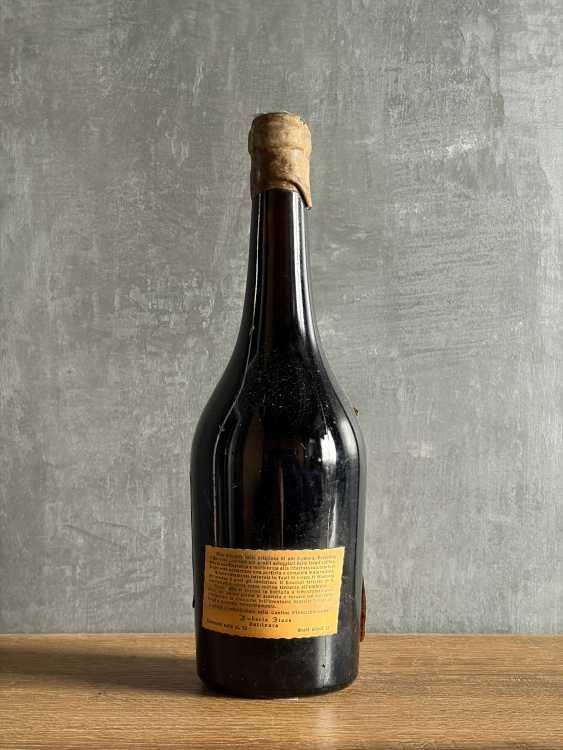 Вино Umberto Fiore Sogno di Bacco 1961 года.